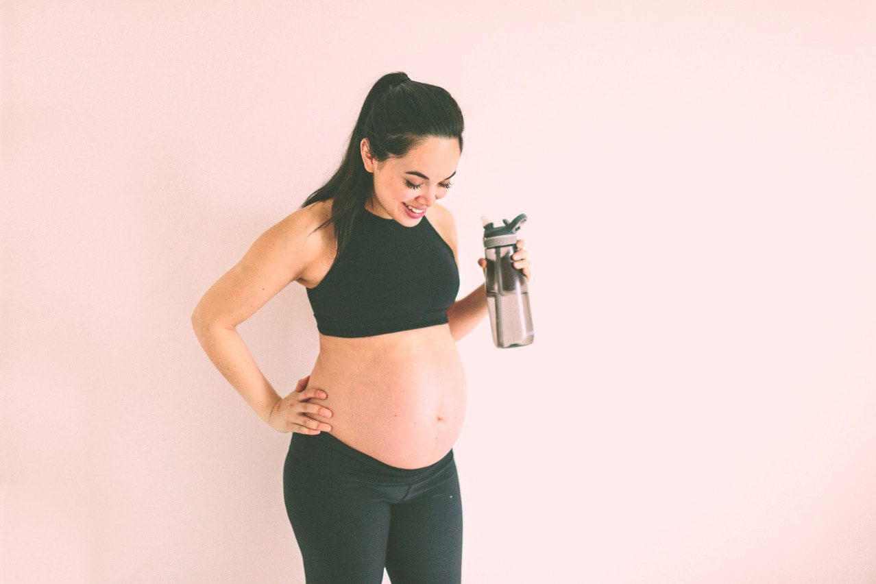 Набор лишнего веса при беременности: нормы, причины, как справиться